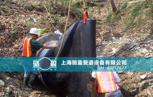 駱盈法蘭式<a href=http://m.hffbqu.cn/ target=_blank class=infotextkey><a href=http://m.hffbqu.cn target=_blank class=infotextkey>鴨嘴閥</a></a>安裝現場