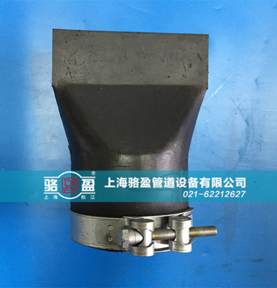 重慶市南川區(qū)駱盈卡箍式鴨嘴閥樣品圖